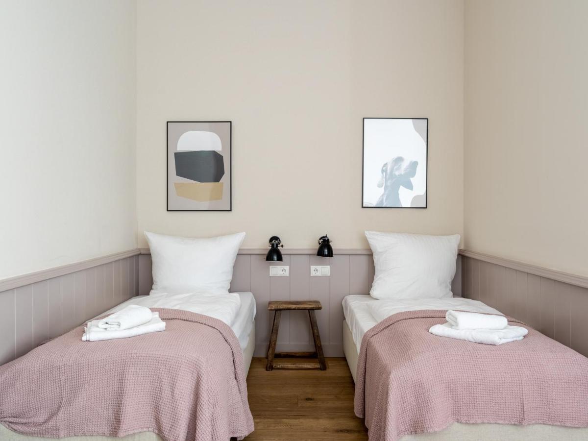 Schoenhouse Avenue - Digital Access Apartament Berlin