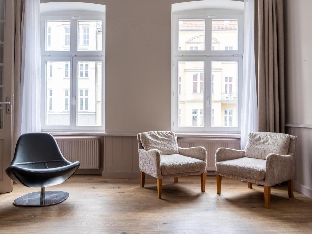 Schoenhouse Avenue - Digital Access Berlino
