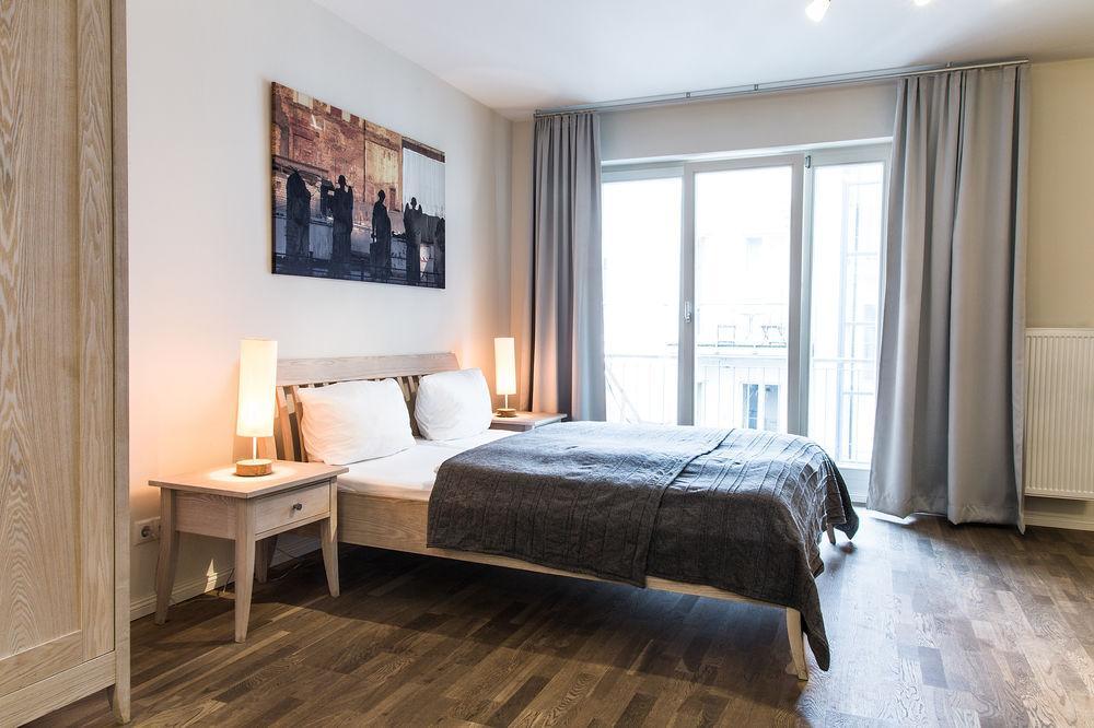 Schoenhouse Avenue - Digital Access Appartamento Berlino